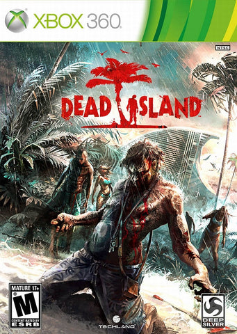 Dead Island 360 Used