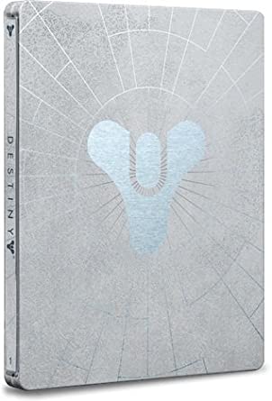 Destiny Steelbook Xbox One Used