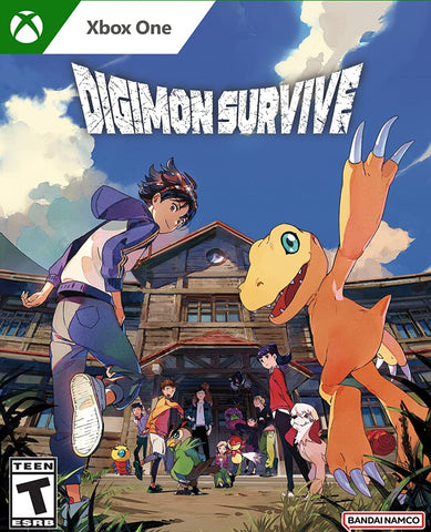 Digimon Survive Xbox One New