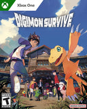 Digimon Survive Xbox One Used
