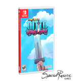 Swords of Ditto Mormo's Curse Switch New