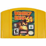Donkey Kong 64 (Expansion Pak Required) N64 Used Cartridge Only