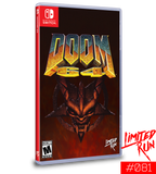 Doom 64 LRG Switch Used