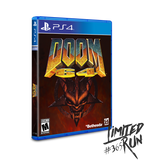 Doom 64 LRG PS4 New