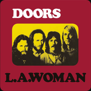 Doors - L.A. Woman (50Th Anniversary Edition) Vinyl New