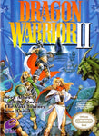 Dragon Warrior 2 NES Used Cartridge Only