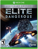 Elite Dangerous Xbox One Used