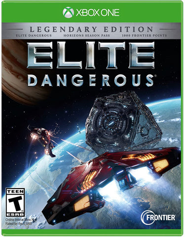 Elite Dangerous Xbox One New