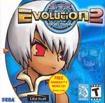 Evolution 2 Dreamcast Used