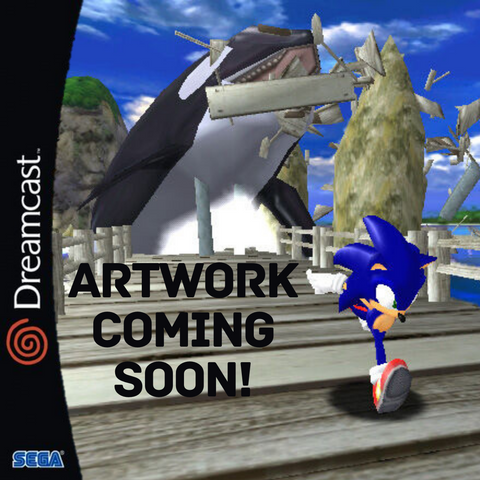 4x4 EVO Dreamcast Used