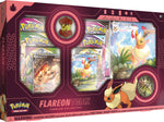 Pokemon VMAX Eevee Evolution Flareon Special Collection