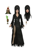 Elvira Mistress Of The Dark Clothed Neca Figure New