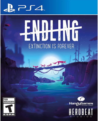Endling Extinction Is Forever PS4 New