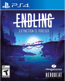 Endling Extinction Is Forever PS4 Used