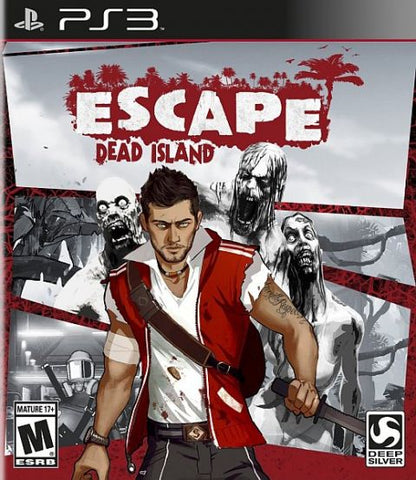 Escape Dead Island PS3 Used