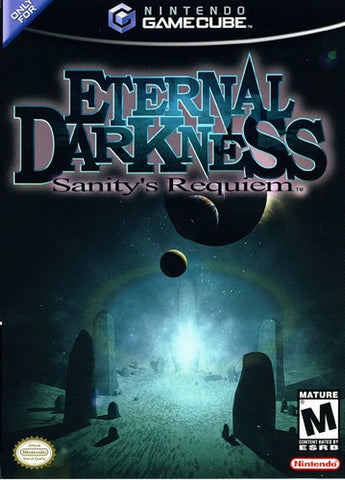 Eternal Darkness GameCube Used