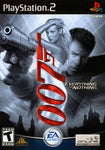 007 Everything Or Nothing PS2 Used