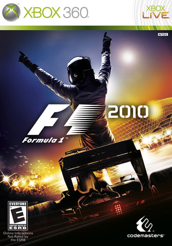 F1 2010 360 Used