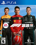F1 2022 PS4 Used