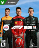 F1 2022 Xbox One Used