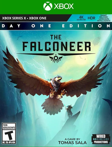 Falconeer Xbox Series X Xbox One Used