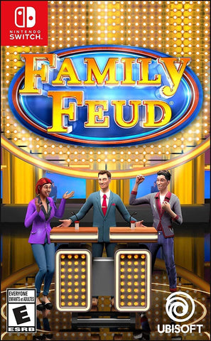 Family Feud Switch Used