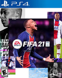 Fifa 21 PS4 Used