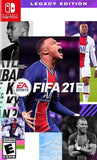 Fifa 21 Switch Used