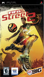 Fifa Street 2 PSP Used