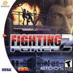 Fighting Force 2 Dreamcast Used