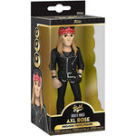 Funko GOLD Premium Vinyl Figure Axl Rose Guns N' Roses New