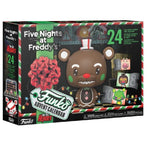 Funko Pop Advent Calendar Five Nights at Freddys New