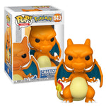 Funko Pop Games Pokemon Charizard New