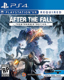 After The Fall Frontrunner Edition PSVR Required PS4 New