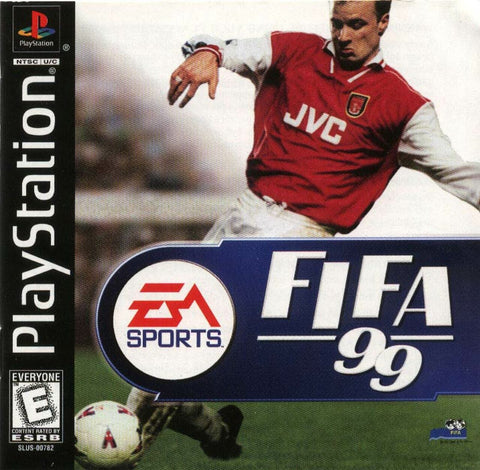 Fifa 99 PS1 Used
