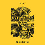 H.E.R. & Foo Fighters - The Glass Vinyl New