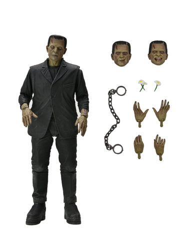 Frankenstein Ultimate Neca Figure New