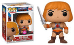 Funko Pop Animation Masters of the Universe He-Man New