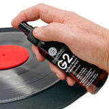 Groove Washer Handcrafted Walnut Vinyl Record Care System New