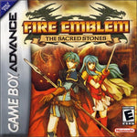 Fire Emblem Sacred Stones Gameboy Advance Used Cartridge Only