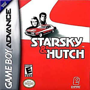 Starsky & Hutch Gameboy Advance Used Cartridge Only