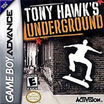 Tony Hawks Underground Gameboy Advance Used Cartridge Only