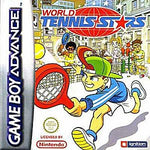World Tennis Stars Gameboy Advance Used Cartridge Only