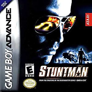 Stuntman Gameboy Advance Used Cartridge Only