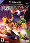 F Zero GX GameCube (no manual) Used