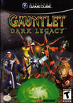 Gauntlet Dark Legacy GameCube Used