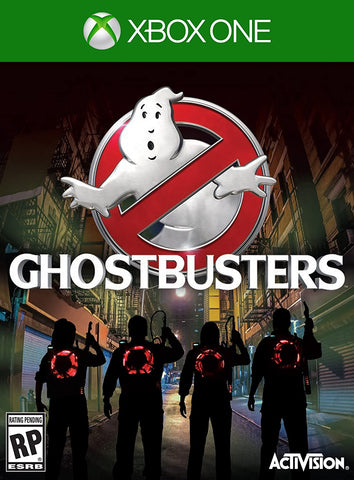 Ghostbusters Xbox One Used