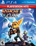 Ratchet And Clank Playstation Hits PS4 Used