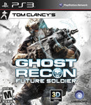 Ghost Recon Future Soldier PS3 Used