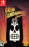 Grim Fandango Remastered Switch New
